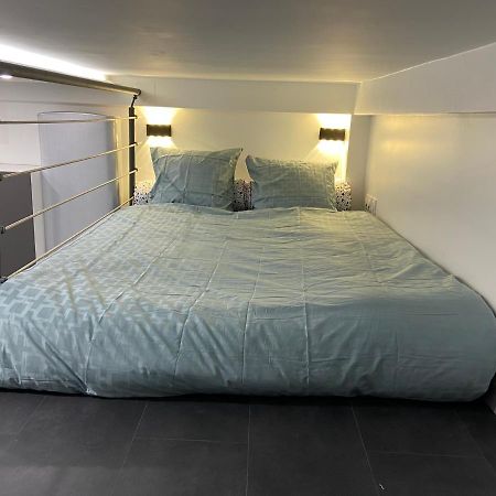 Luxurious Loft Near Jardin Du Luxembourg Lägenhet Paris Exteriör bild