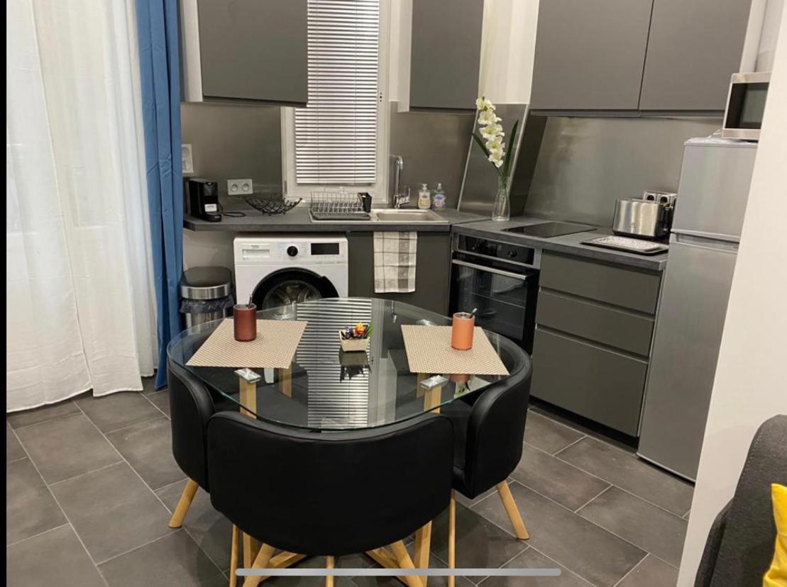 Luxurious Loft Near Jardin Du Luxembourg Lägenhet Paris Exteriör bild
